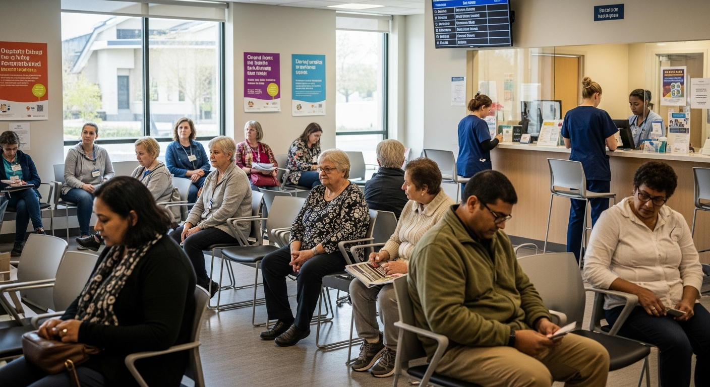 Sağlıkta erişim ve eşitlik standartları