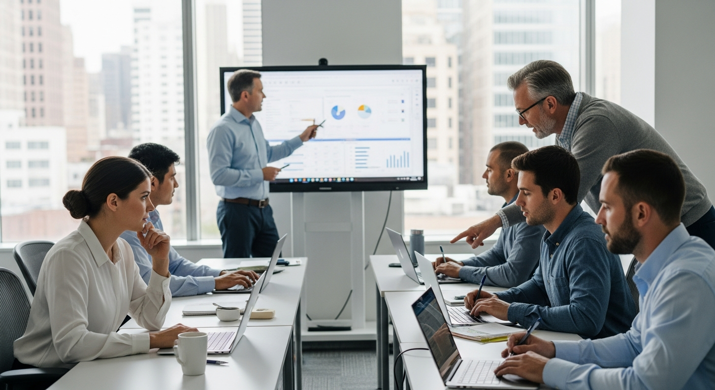 The Role of Continuous Learning in Professional Advancement