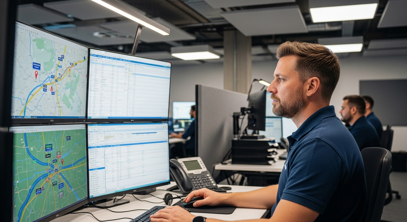 Zabezpečenie stability v odvetví prepravy