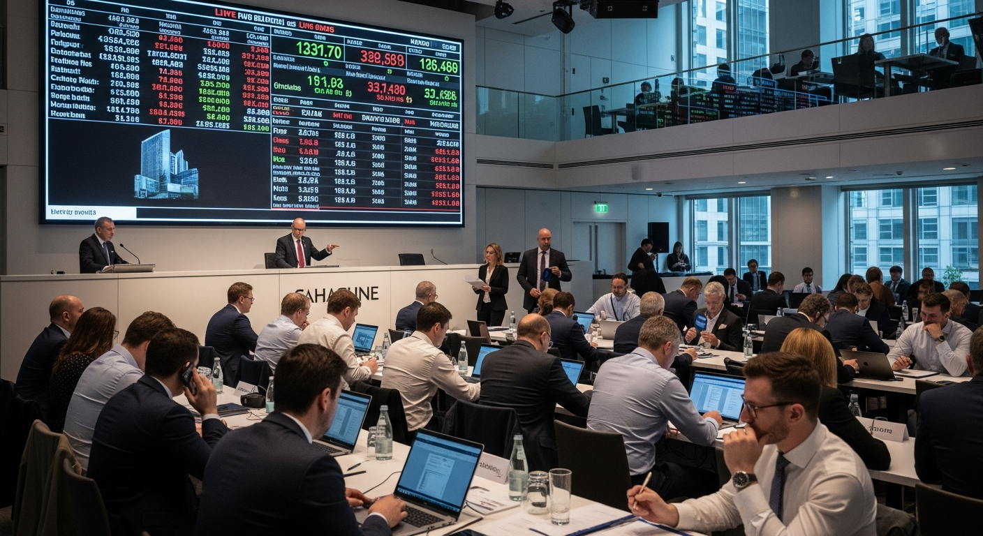 Global Economic Impact on Property Value