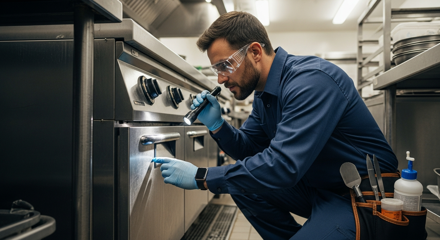 कीट उन्मूलन में पेशेवर मार्ग