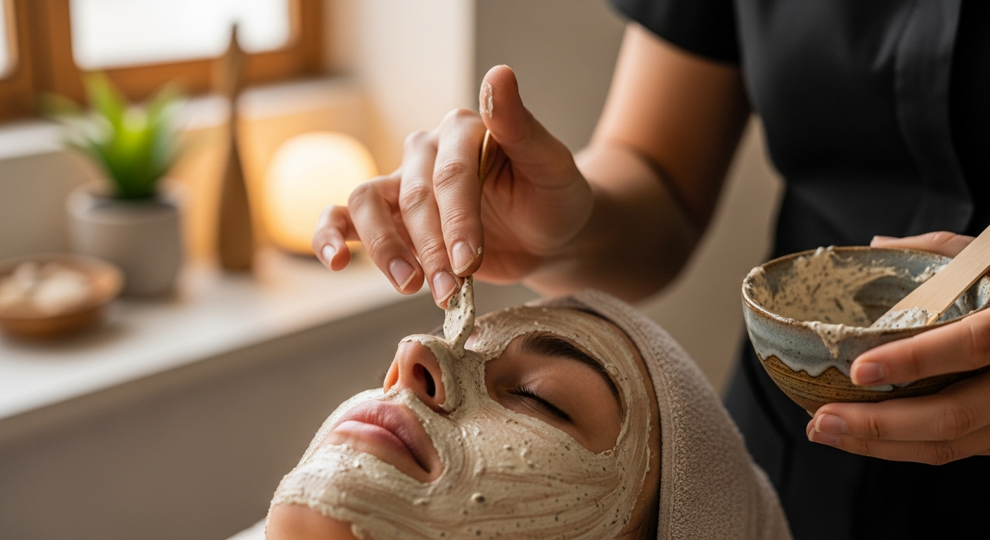 Indulge in Luxurious Rose Spa Treatments