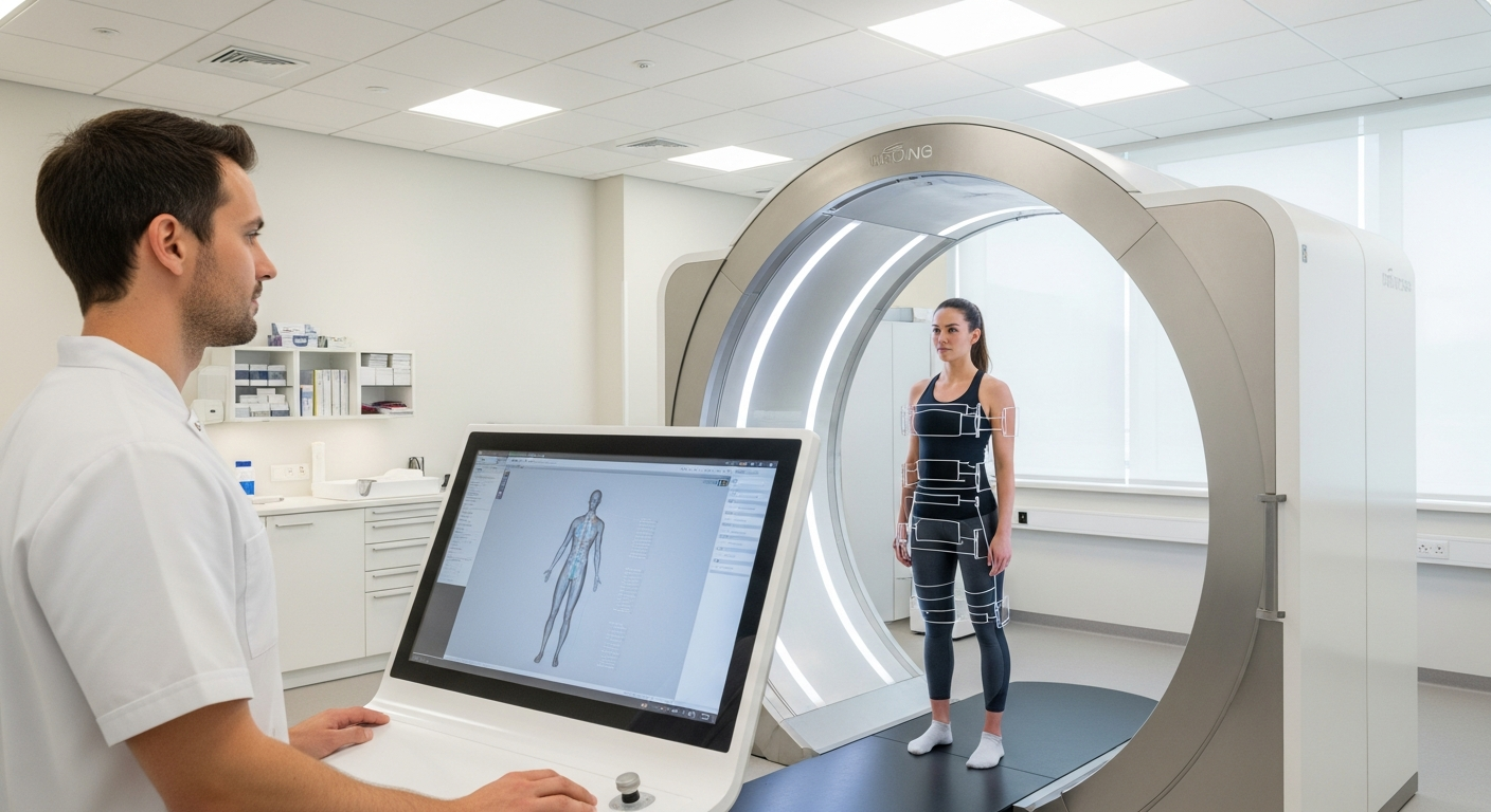 Precision Technology for Body Volume Management