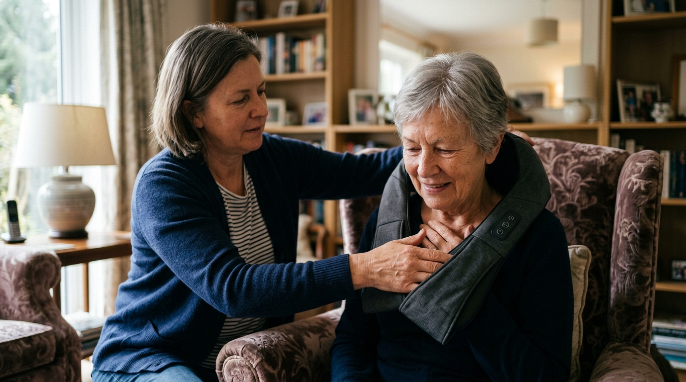 Targeted Relief: High-End Massagers and Wellness Devices to Gift This Mother's Day