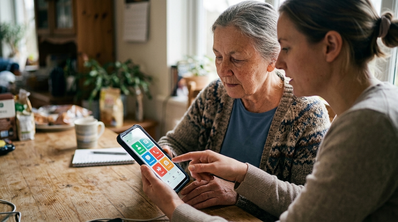 Mobile phone plans for older customers in Ireland: what they cost