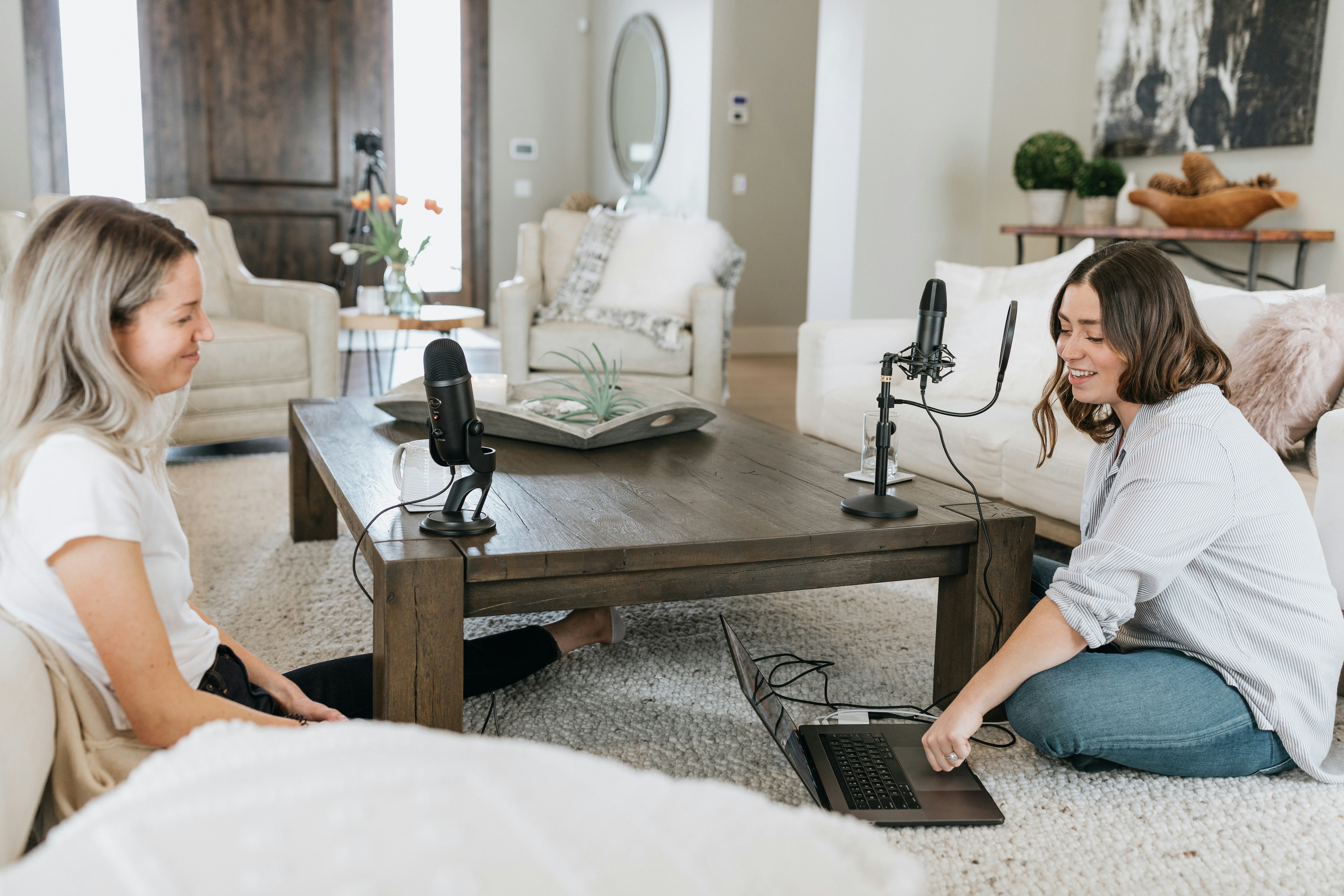 Shaping Society: The Cultural Influence of Podcasts in the U.S.