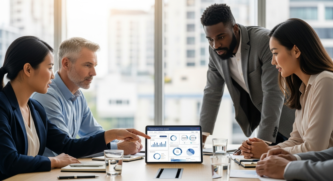 حلول دفع مرنة للمؤسسات