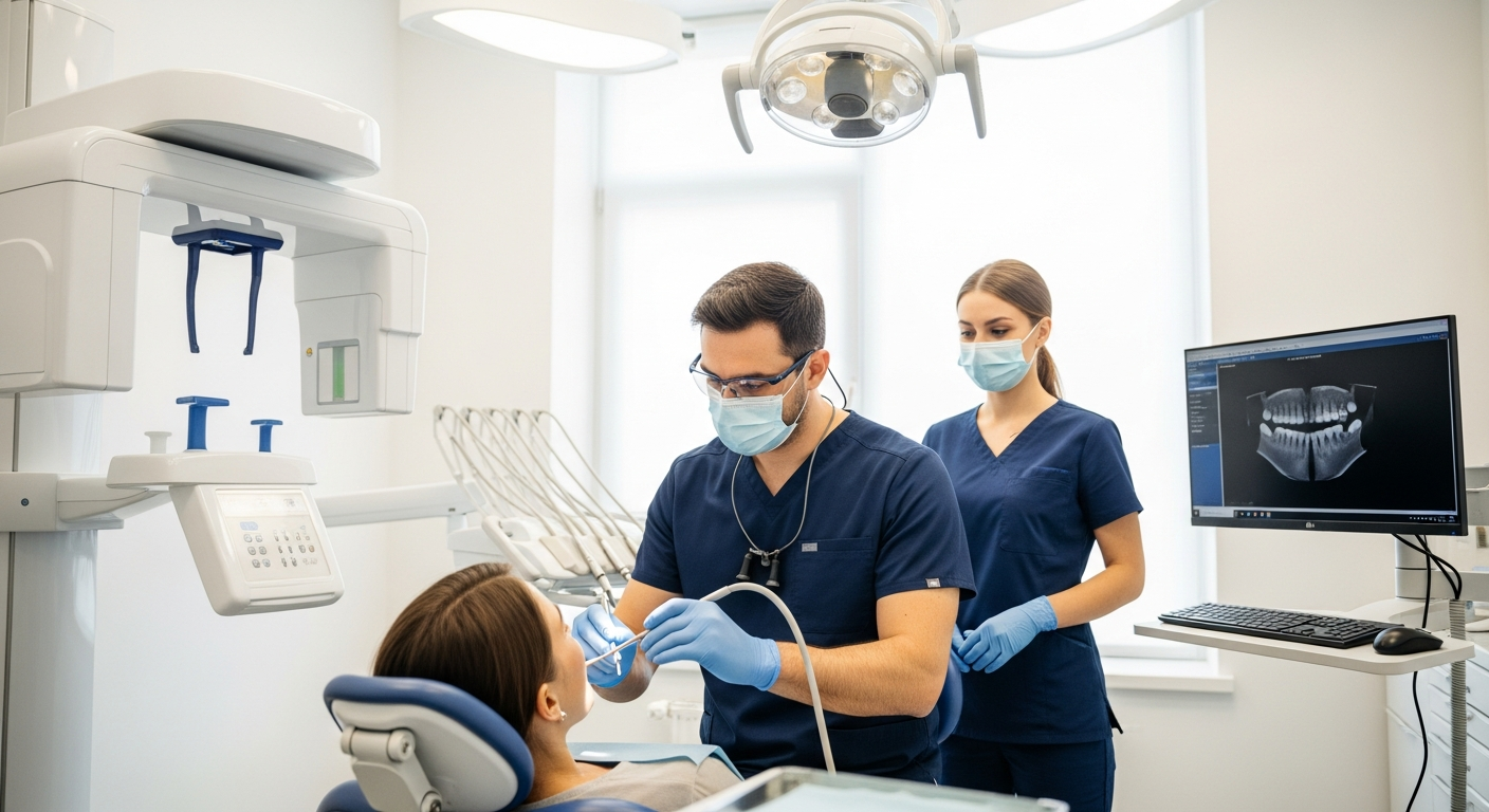 Світовий ринок стоматологічних послуг: цінові аспекти