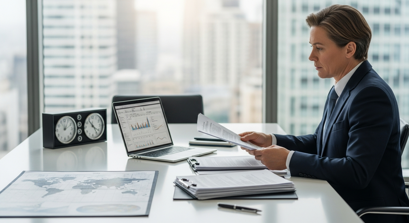 Ograniczenia i możliwości w globalnym prowadzeniu firm