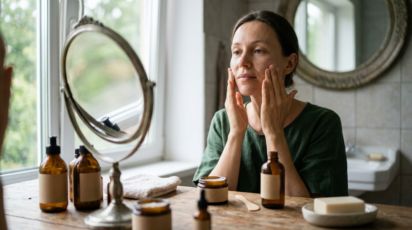 Kako održati prirodnu ravnotežu i svježinu tena