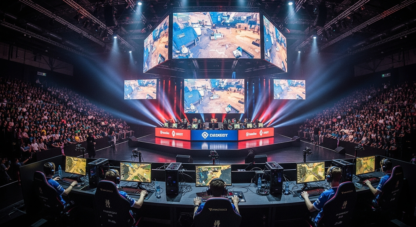 Digital Entertainment as a Global Phenomenon