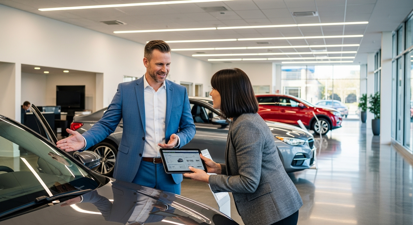 Auton valintaopas: Löydä täydellinen malli