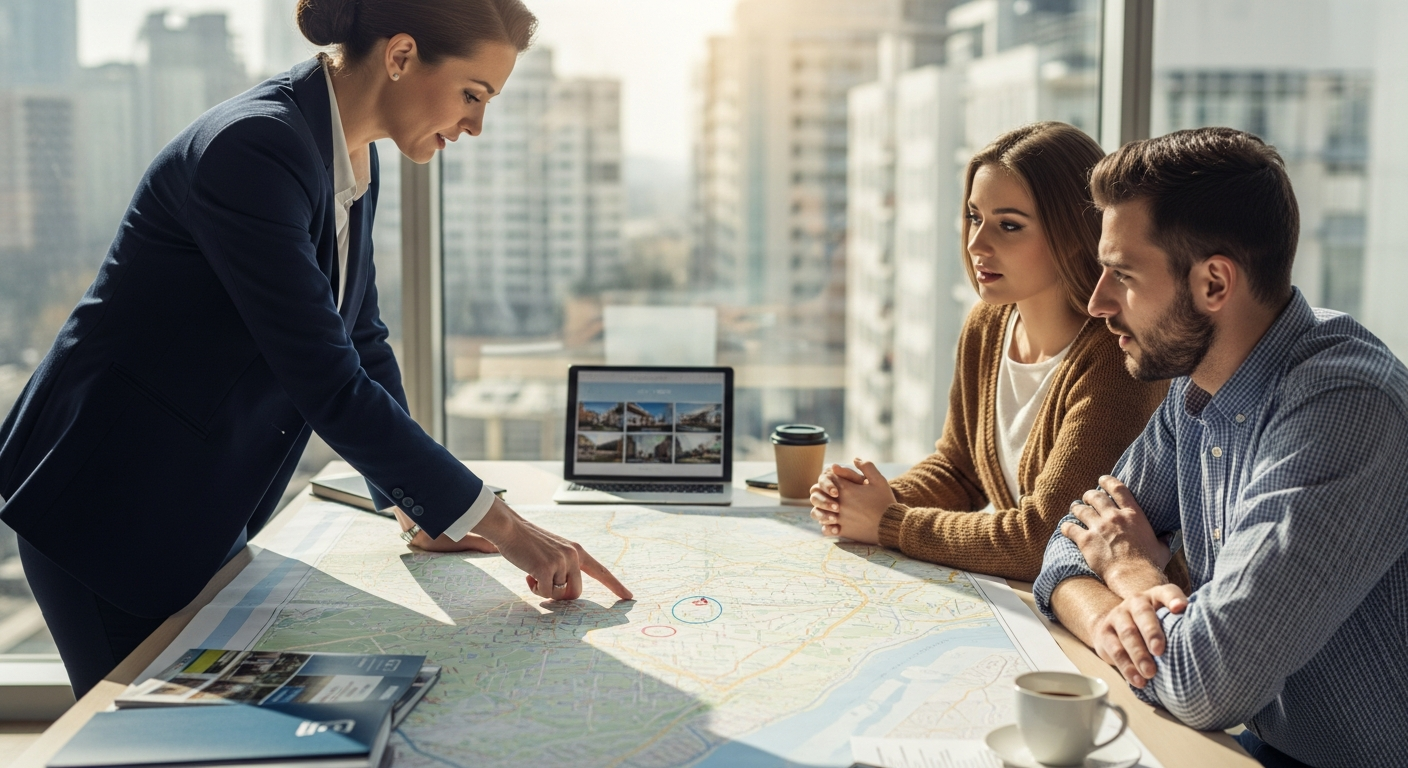 Navigating Property Acquisition for New Buyers