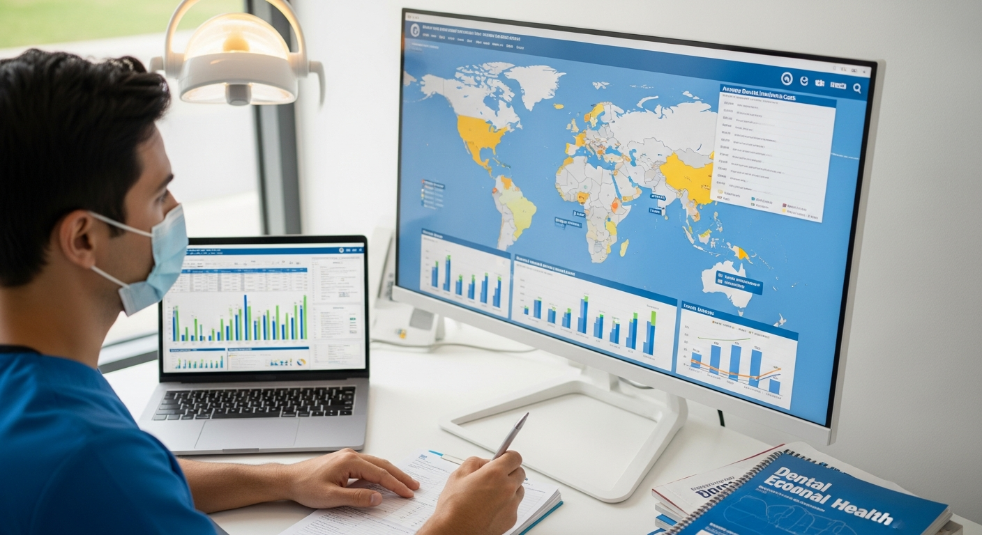 ข้อมูลเชิงลึกเกี่ยวกับราคารากฟันเทียมทั่วโลก