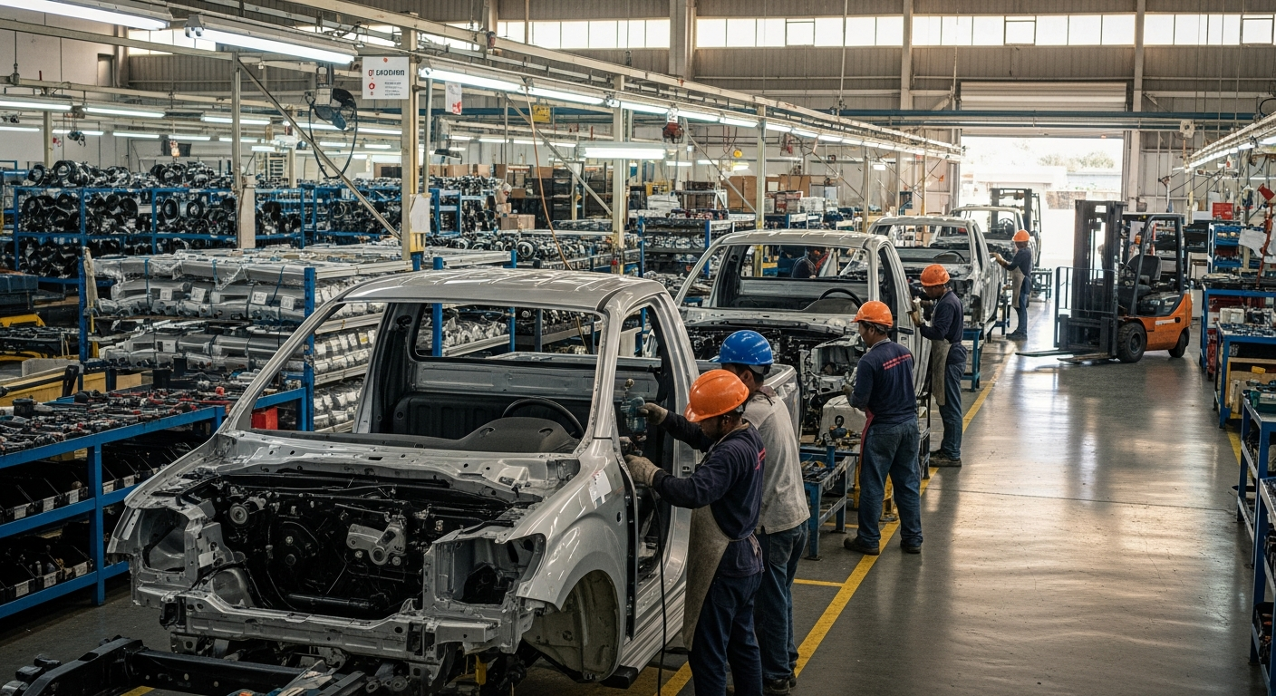 Insights into Food Packing Jobs for English Speakers in Frankfurt