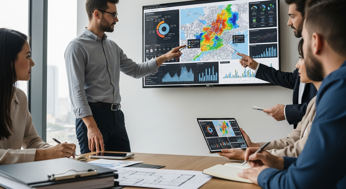 การวิเคราะห์ตลาดอสังหาริมทรัพย์