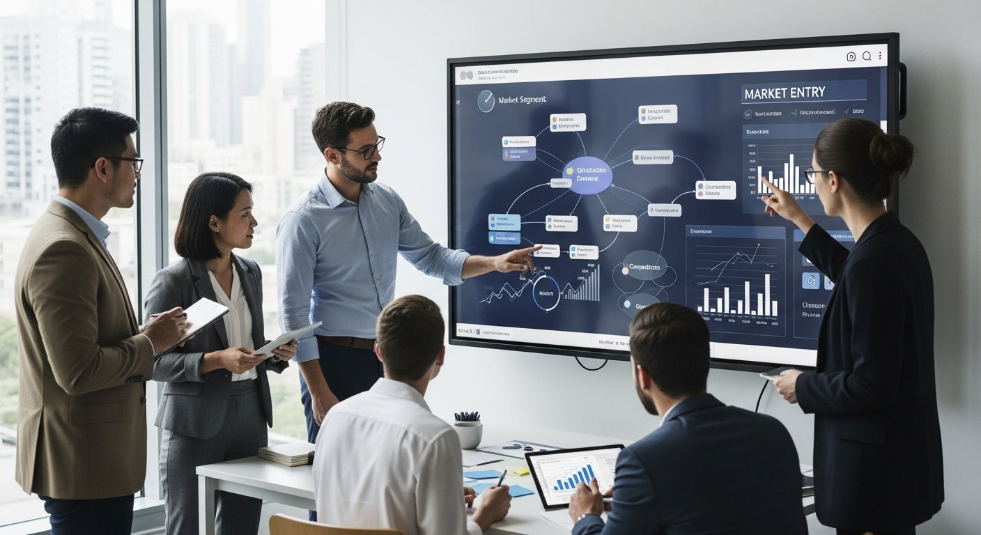 ຍຸດທະສາດການເຂົ້າສູ່ຕະຫຼາດ