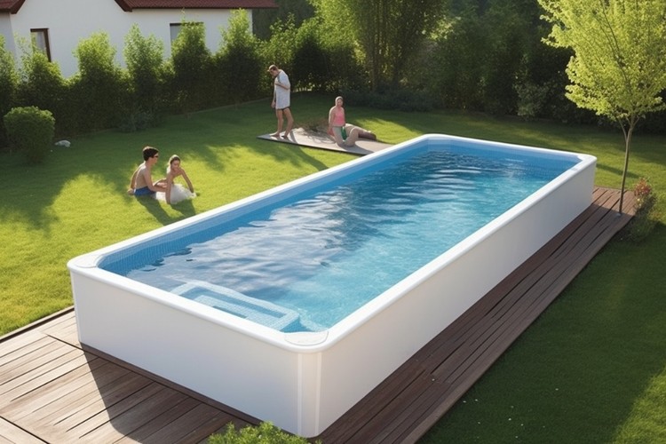 Opblaasbare zwembaden: Complete gids voor zomerplezier