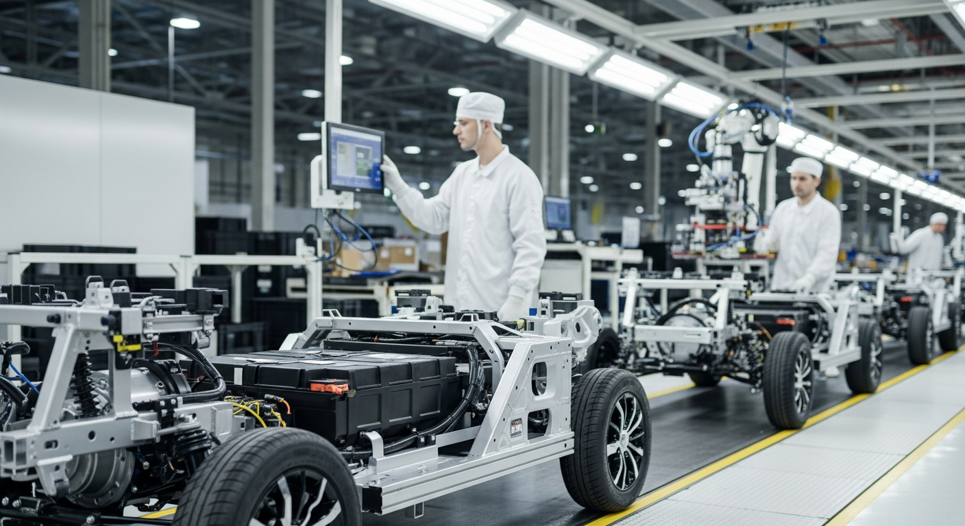 Розуміння вартості міні-електромобілів на глобальному рівні