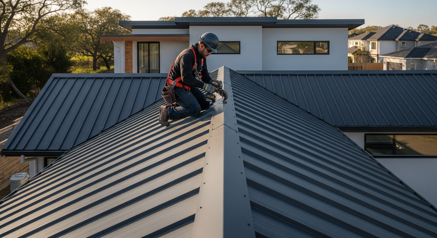 Yapı Güvenliği İçin Doğru Çatı Tercihi