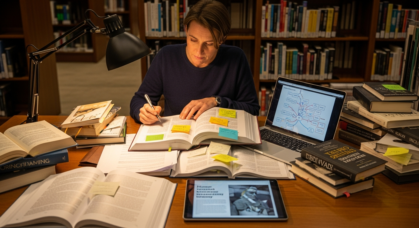 Decoding Narrative Structures in Modern Novels