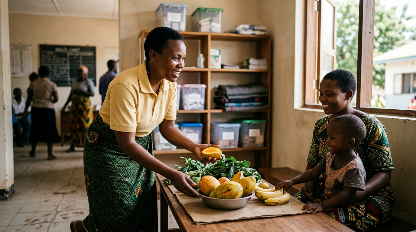 Unlocking Child Development: Education & Growth