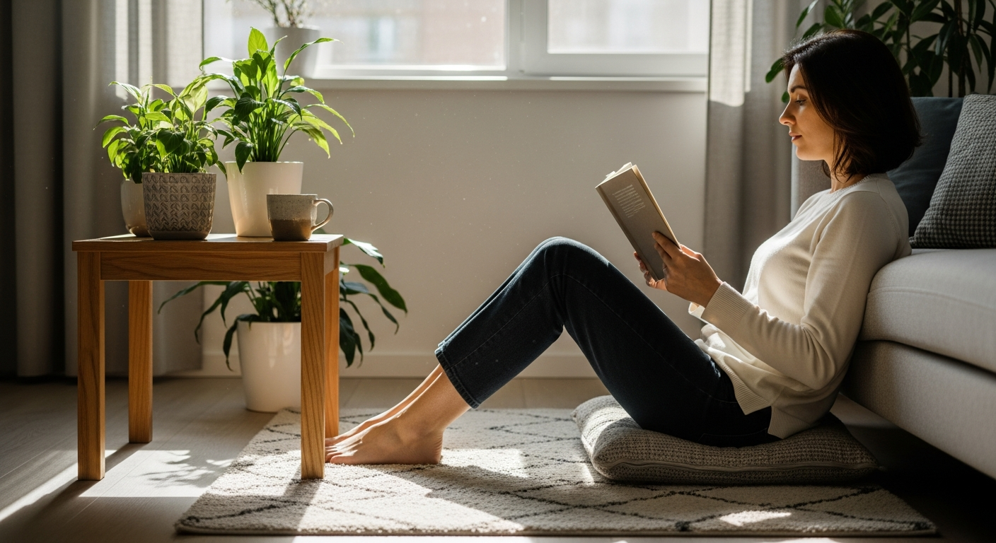 Digitale Entgiftung: Bildschirmpausen für die Erholung nutzen
