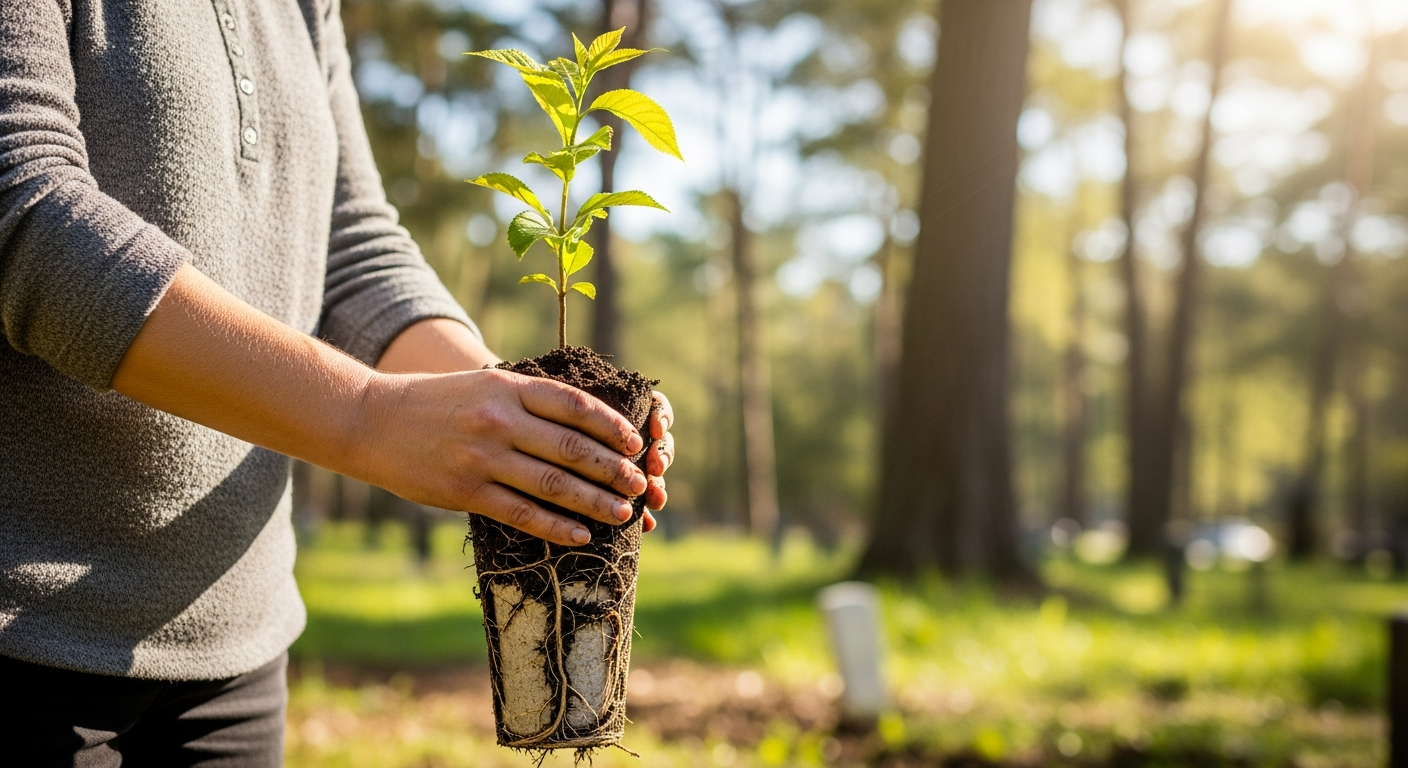 Nachhaltige Bestattungsformen für die Zukunft