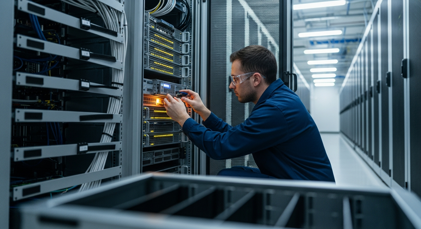 Guía sobre el mantenimiento de infraestructuras de datos