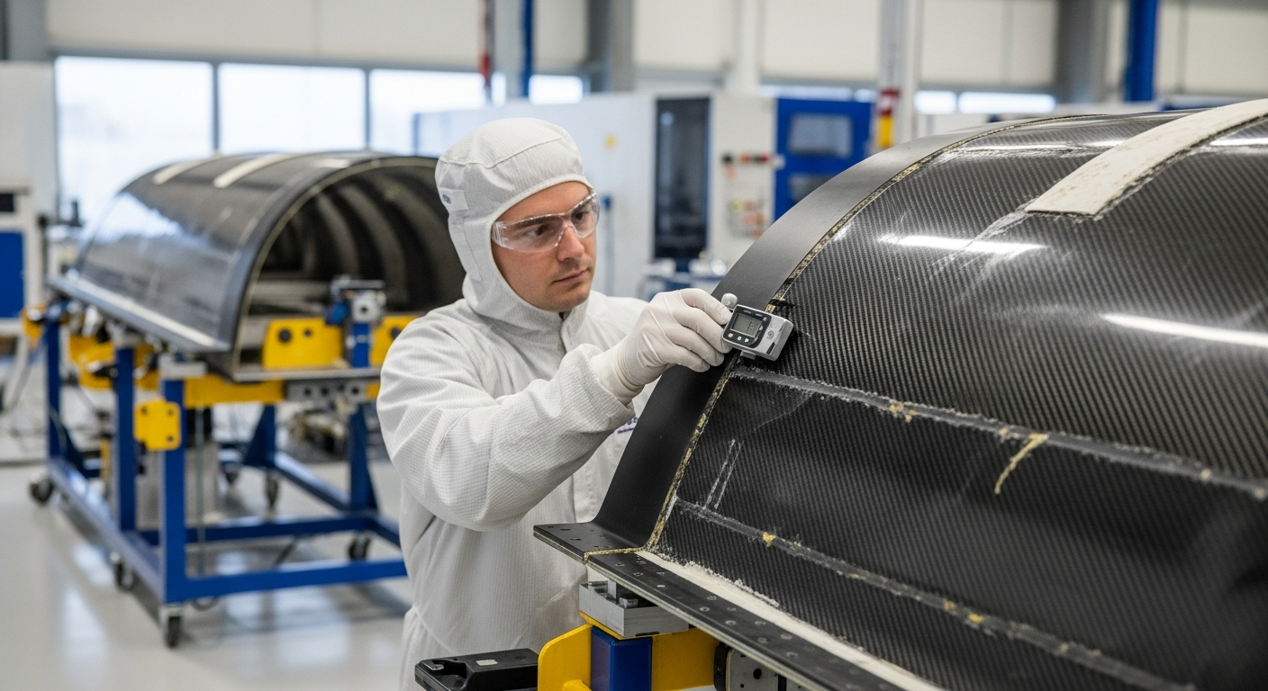 Composite Materials for Structural Integrity