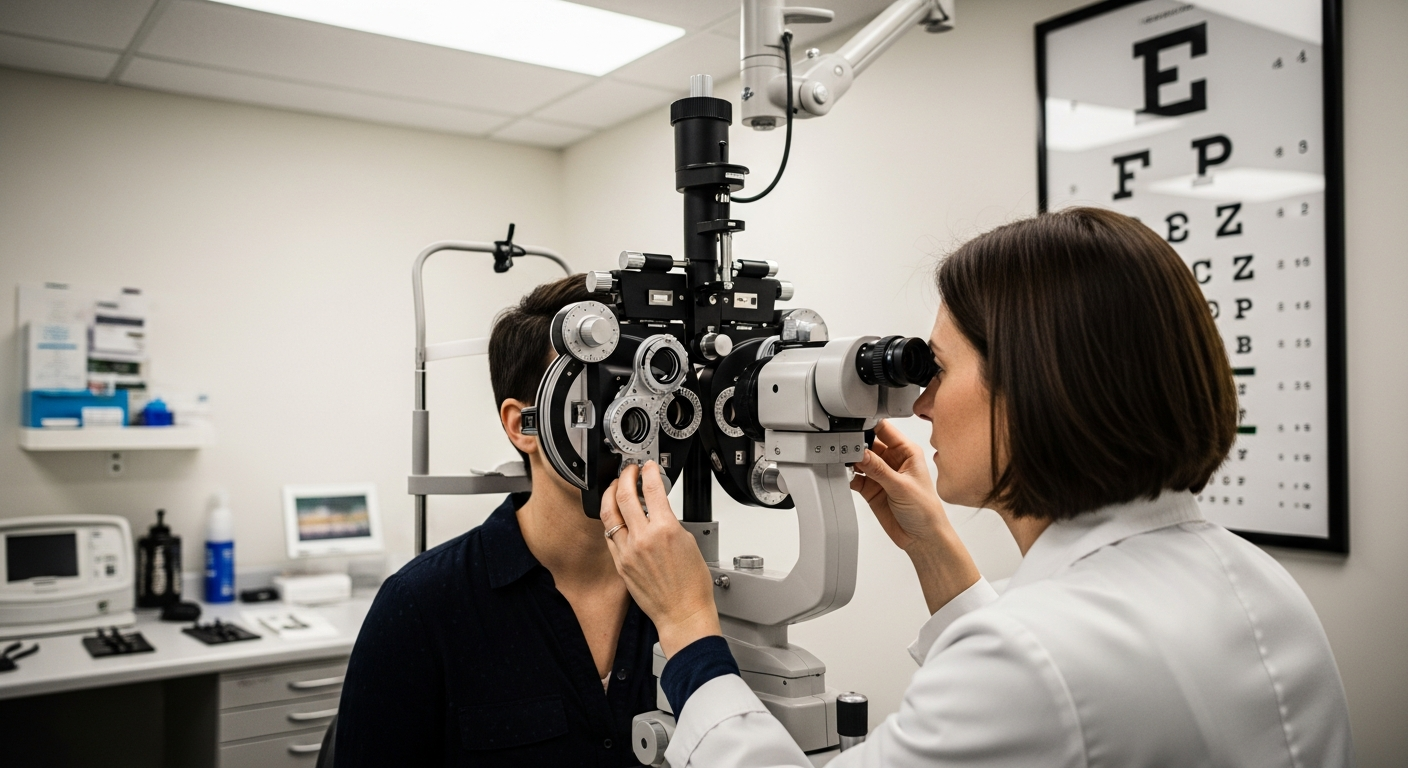 Görsel Keskinliği Artırma Teknikleri