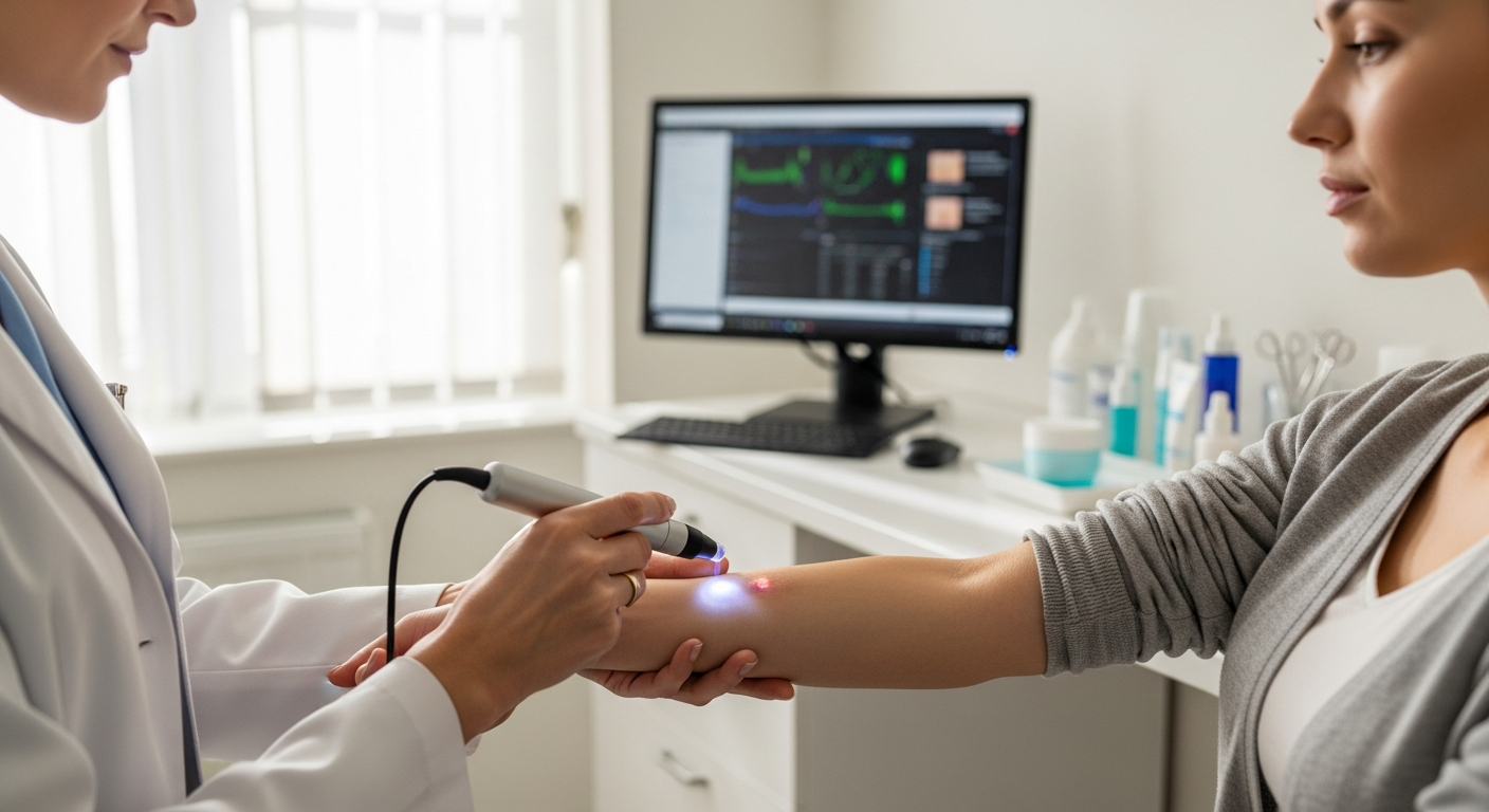 ສຸຂະພາບຜິວໜັງທີ່ຍືນຍົງ