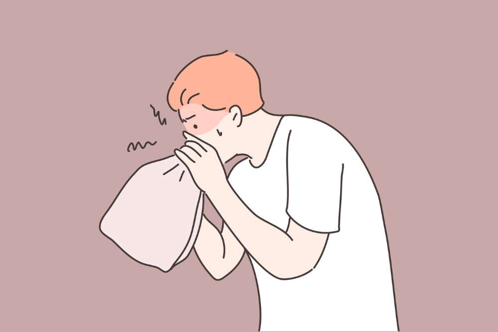 Bronchitis verstehen: Von Symptomen bis zu Hausmitteln
