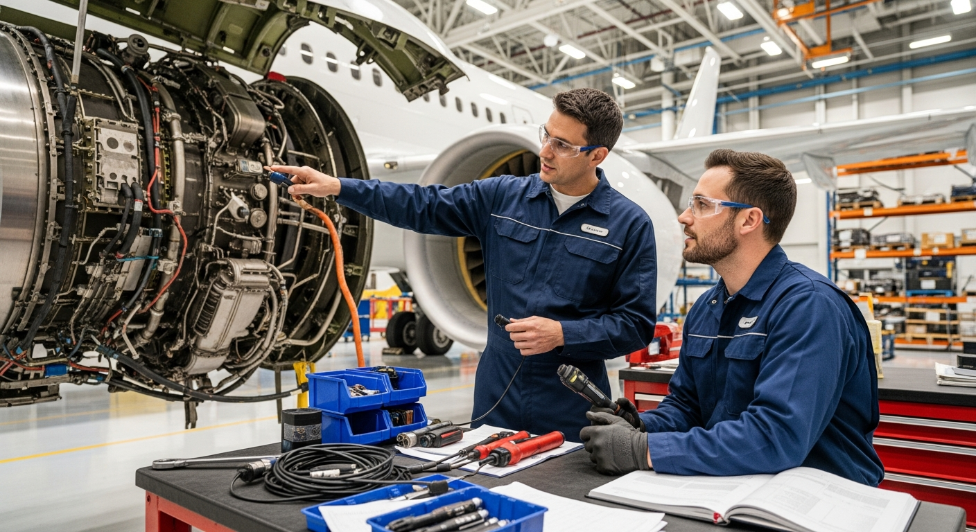 Aviation Maintenance Training 2026 Growing Demand Accessible Career Pathways