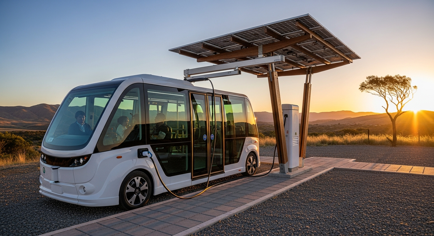 Mini autos eléctricos: autonomía y ventajas para la movilidad urbana en México