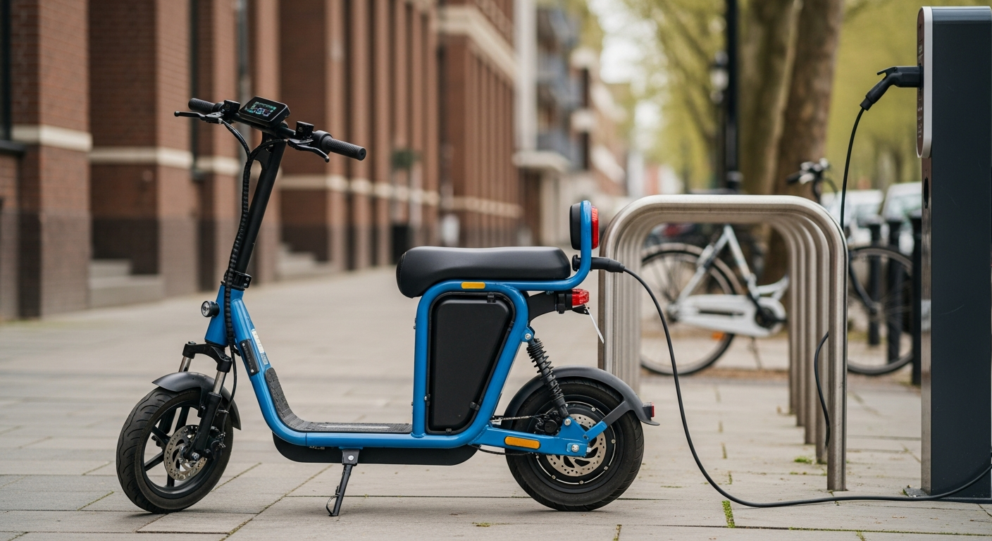 Χαρακτηριστικά και κόστος ηλεκτρικών σκούτερ χαμηλής ισχύος