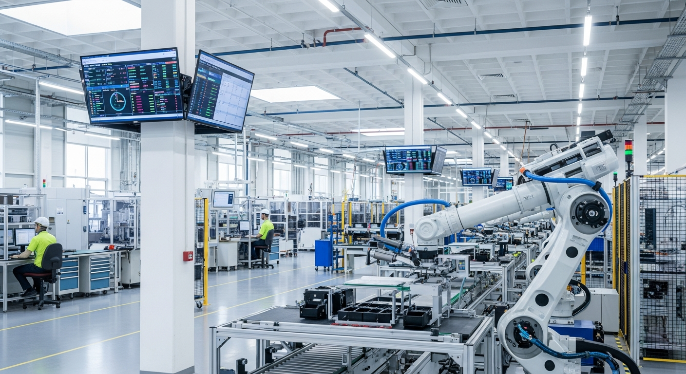 Global Market Dynamics and Industrial Adaptation