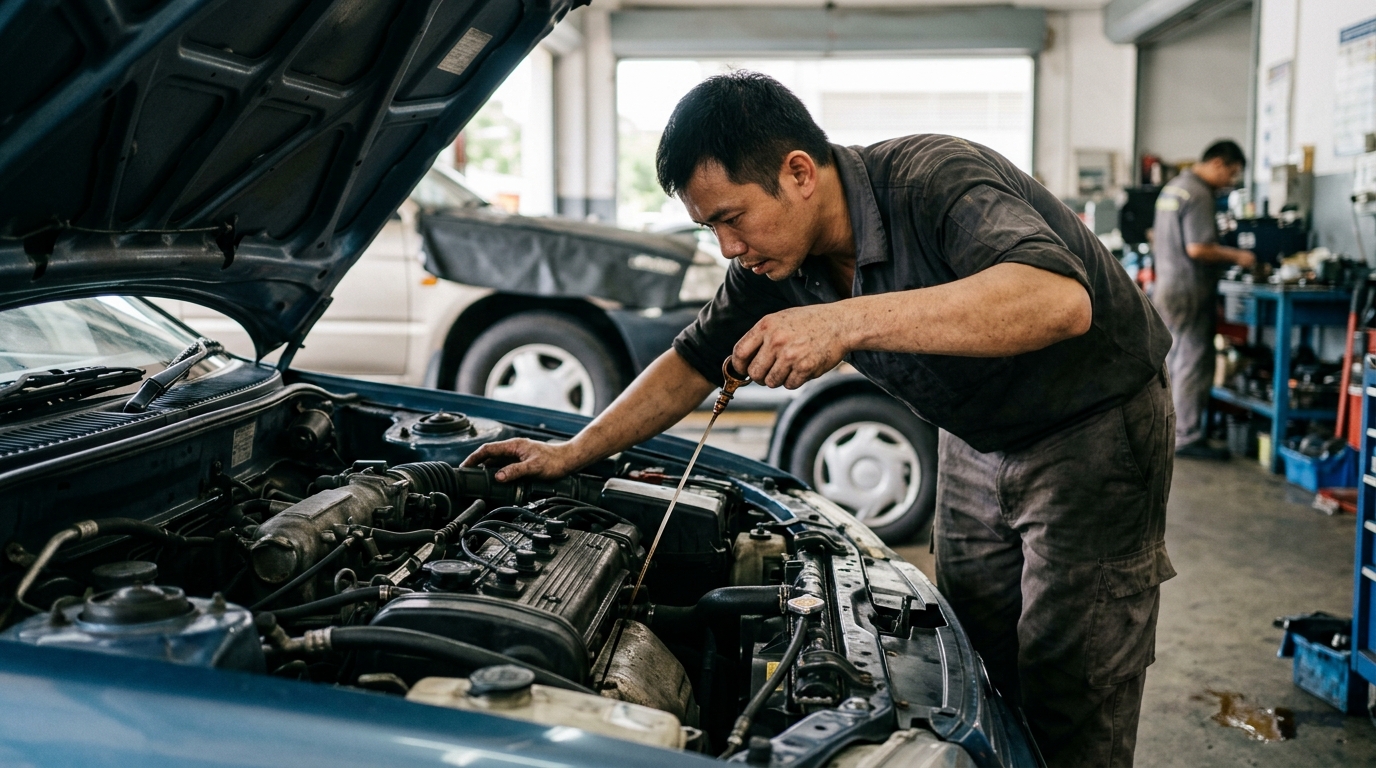 Faktor Penting Dalam Menjaga Kinerja Mesin Kendaraan