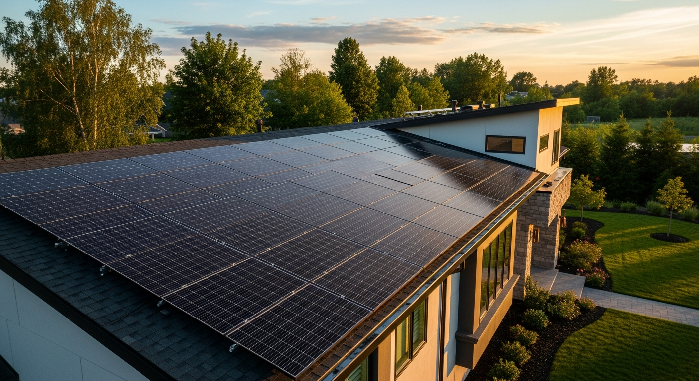 แนวโน้มราคาโซลาร์เซลล์สำหรับการใช้งานในครัวเรือน