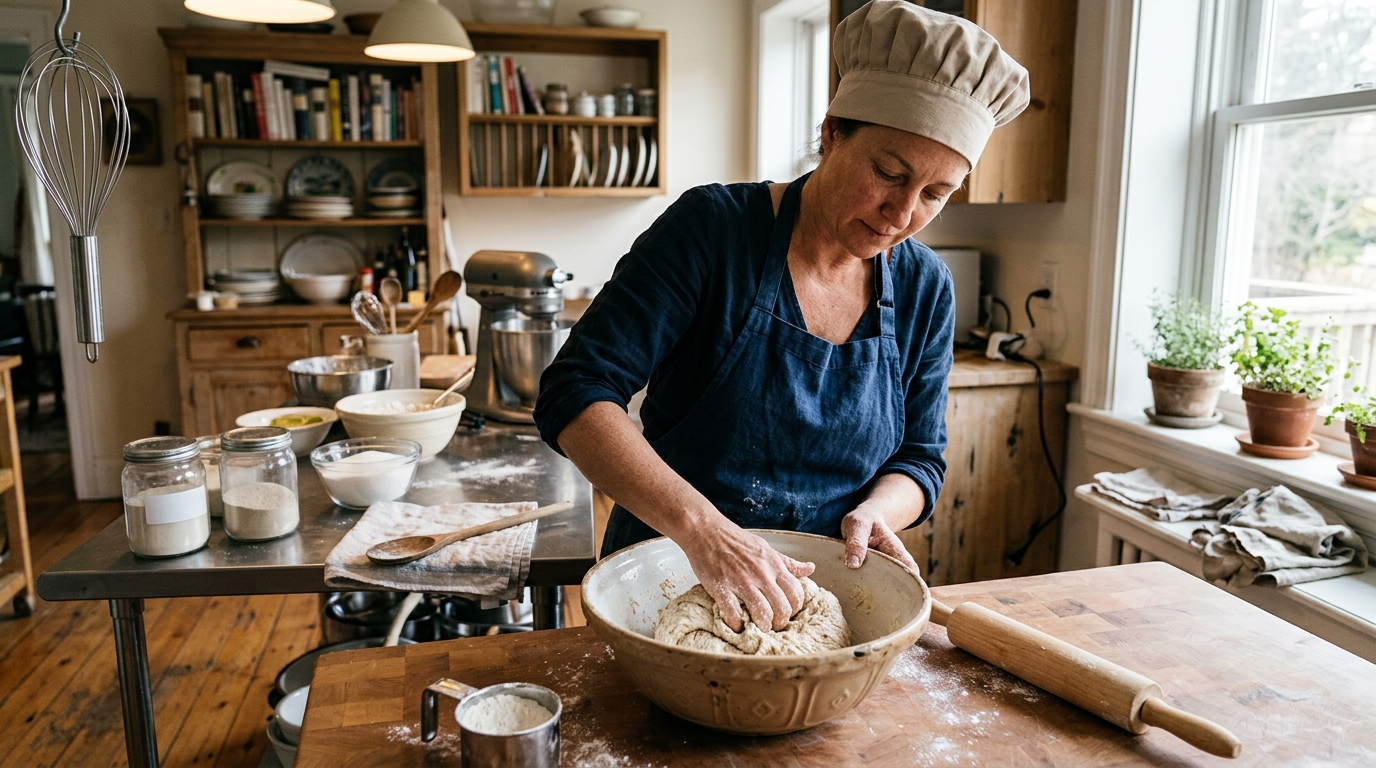 Maisto ruošimo įrankiai ir jų praktinis panaudojimas