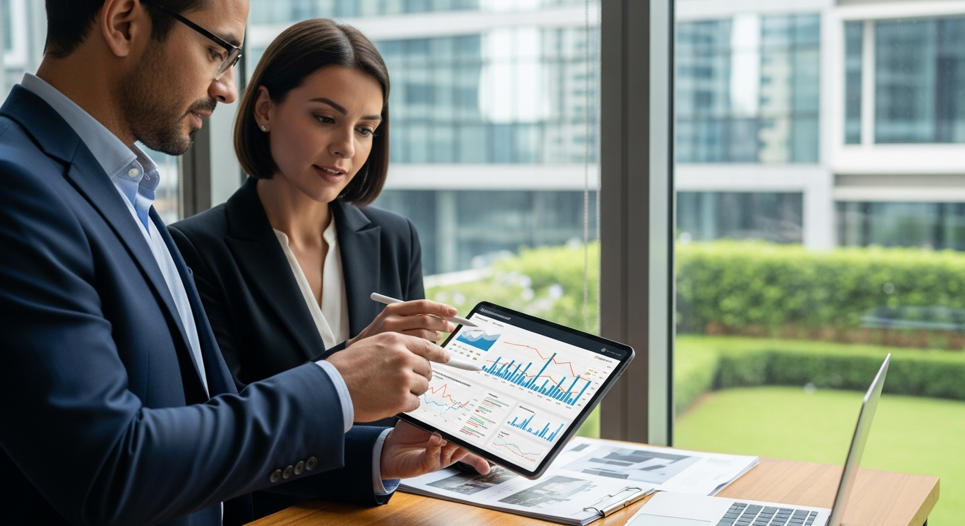 Consejos clave para la adquisición de bienes raíces