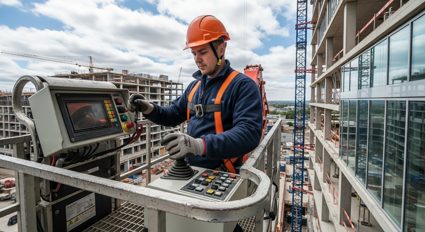 Lavorare in un’Impresa di Costruzioni in Italia: