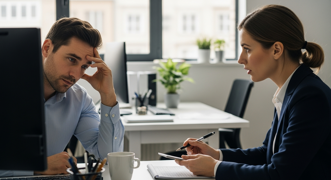 Útmutató az érzelmi kimerültség azonosításához