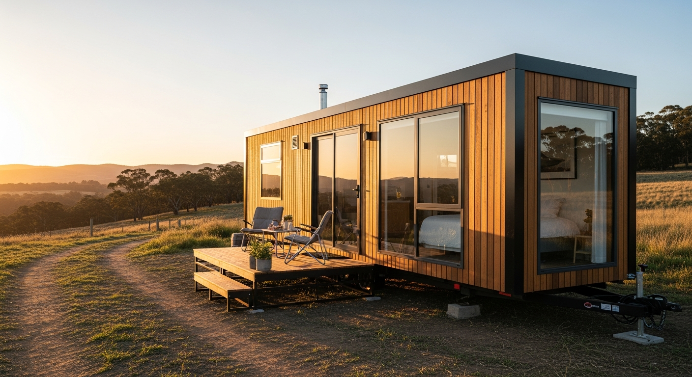 Maisha Rahisi na Makazi ya Kuvutwa