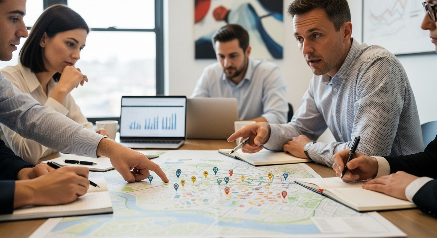 ສຳຫຼວດຕະຫຼາດທີ່ຢູ່ອາໄສ