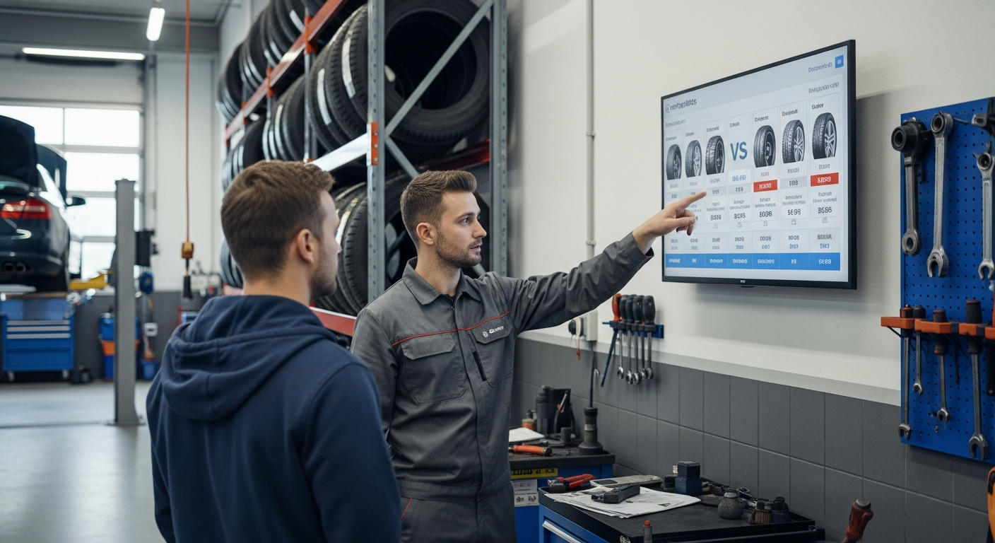 Τιμές ελαστικών αυτοκινήτου: Οδηγός αγοράς και σύγκριση