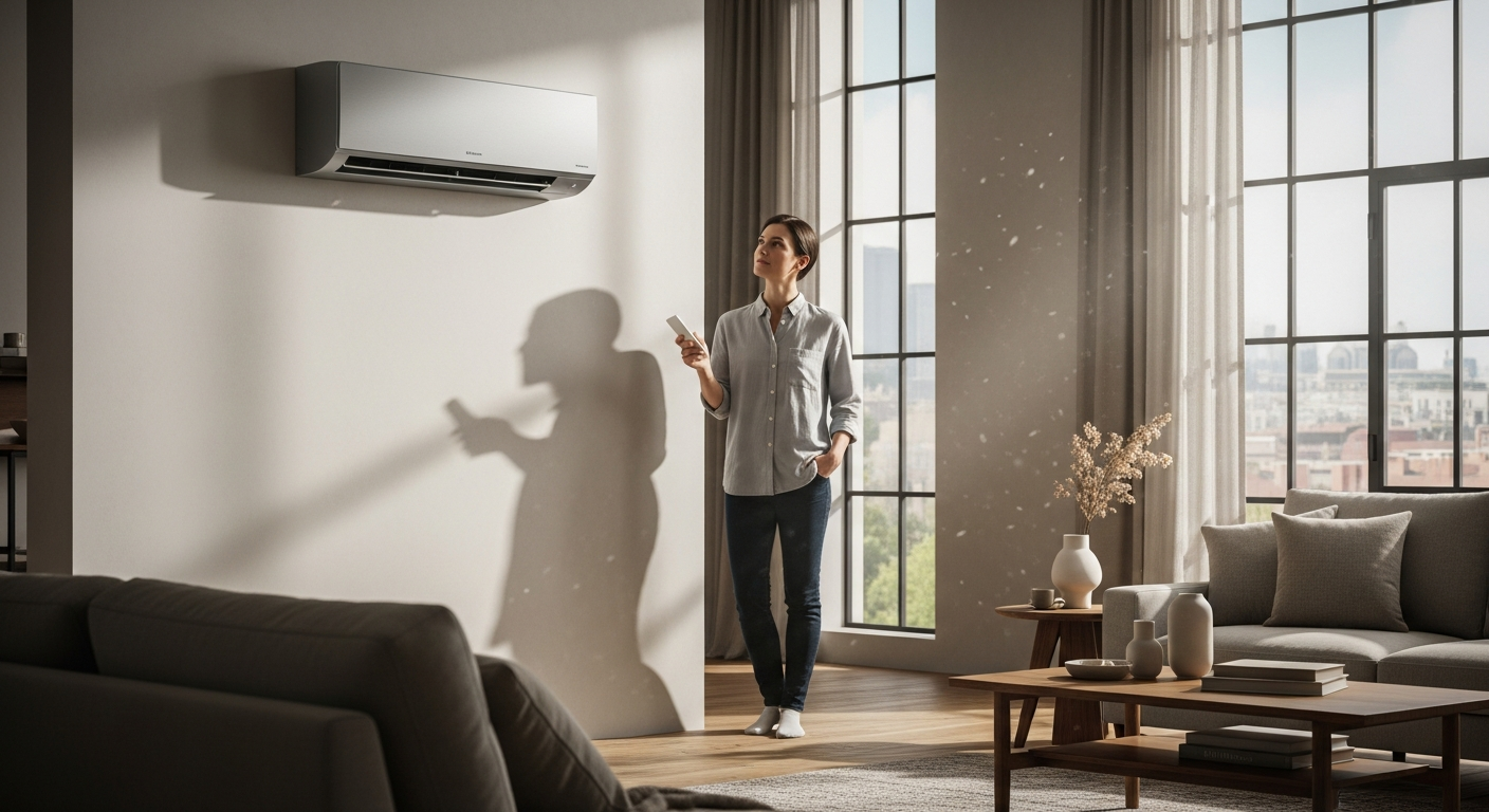 Τεχνολογικές εξελίξεις στον κλιματισμό εσωτερικού χώρου