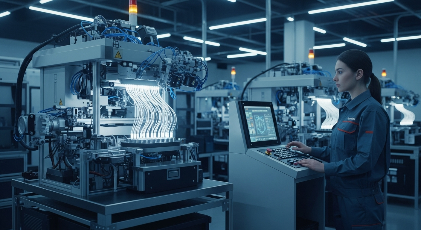 Pioneering Advancements in Nanotechnology: A New Era for Business and Industry