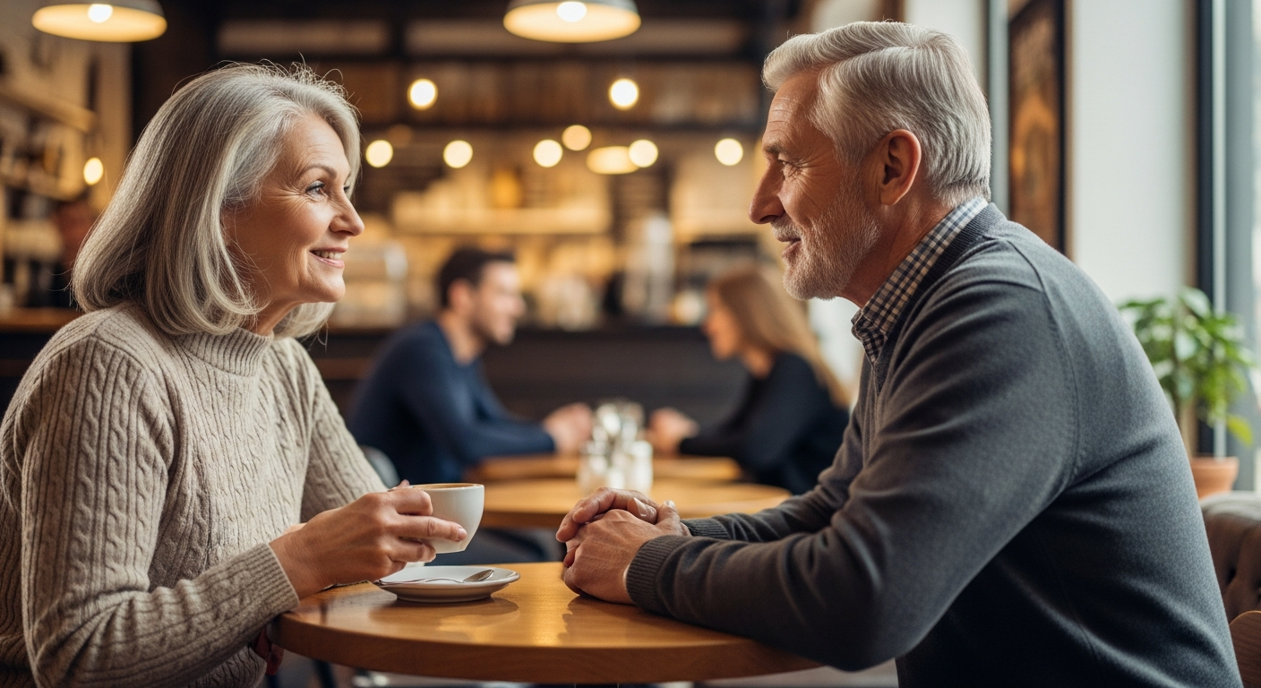 Senior Speed Dating: How It Works and What to Expect
