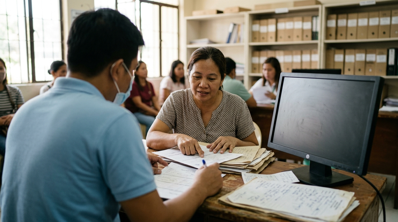 Mga Hakbang sa Paghingi ng Tulong sa Tirahan